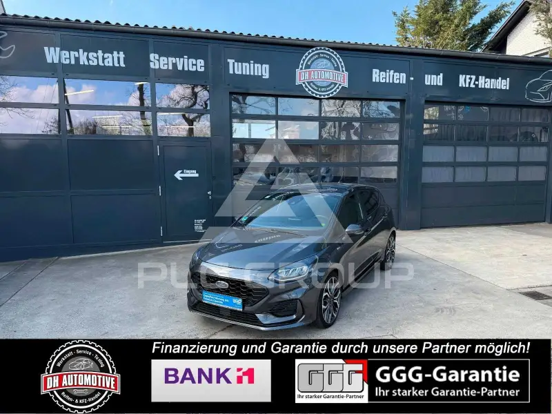 2023 Ford FIESTA