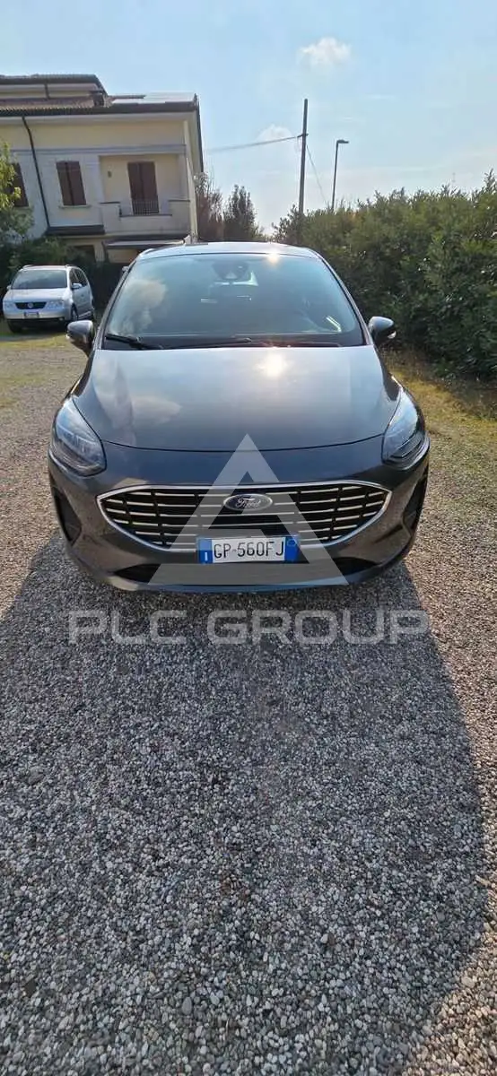 2023 Ford FIESTA