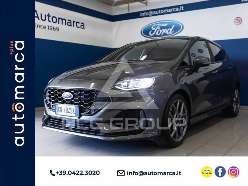2023 Ford FIESTA