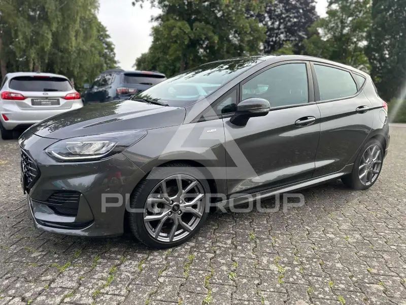 2023 Ford FIESTA