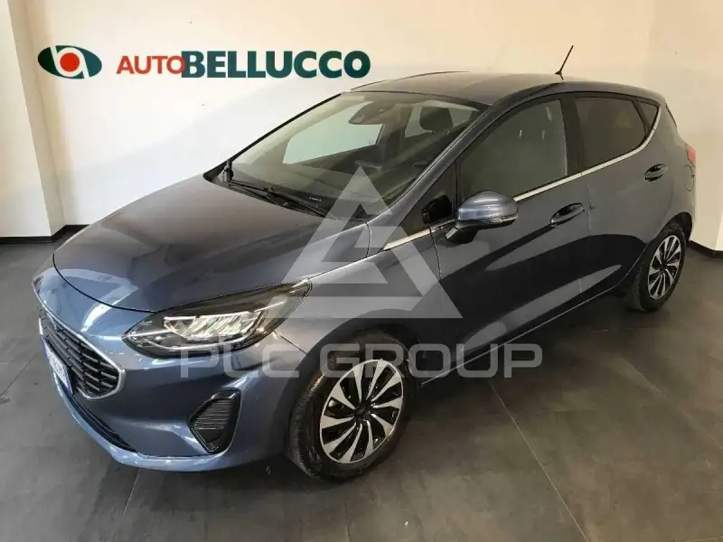 2023 Ford FIESTA