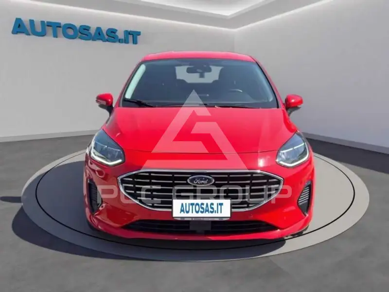 2023 Ford FIESTA