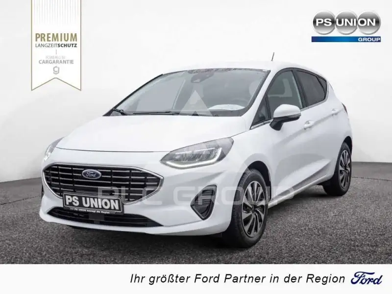 2023 Ford FIESTA