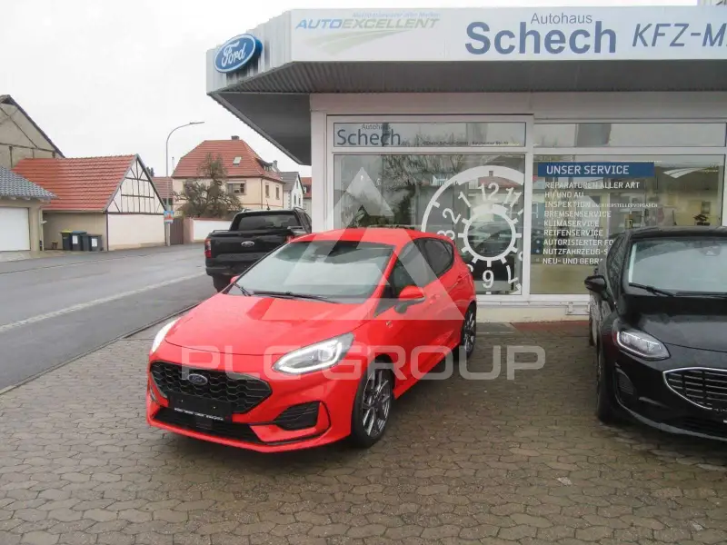 2023 Ford FIESTA