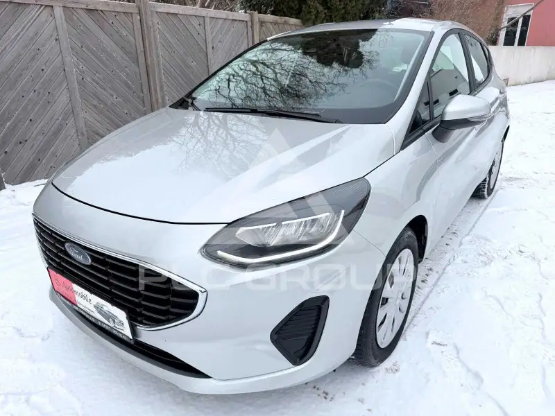 2023 Ford FIESTA