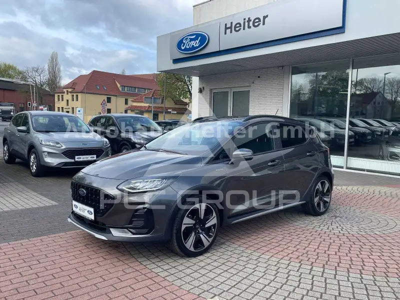 2023 Ford FIESTA