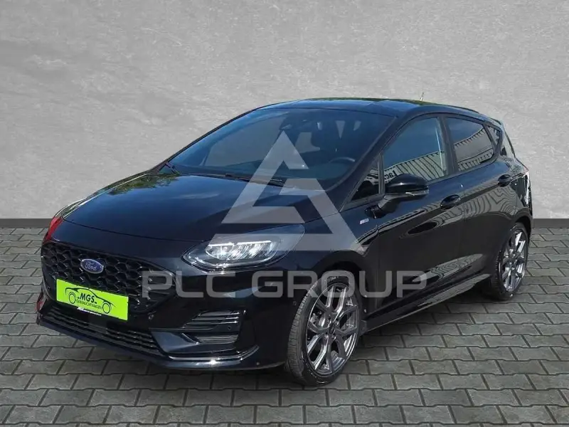 2023 Ford FIESTA