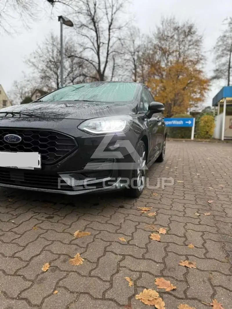 2023 Ford FIESTA