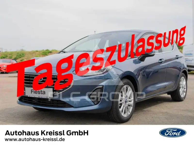 2023 Ford FIESTA