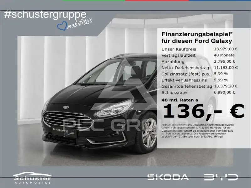 2023 Ford GALAXY