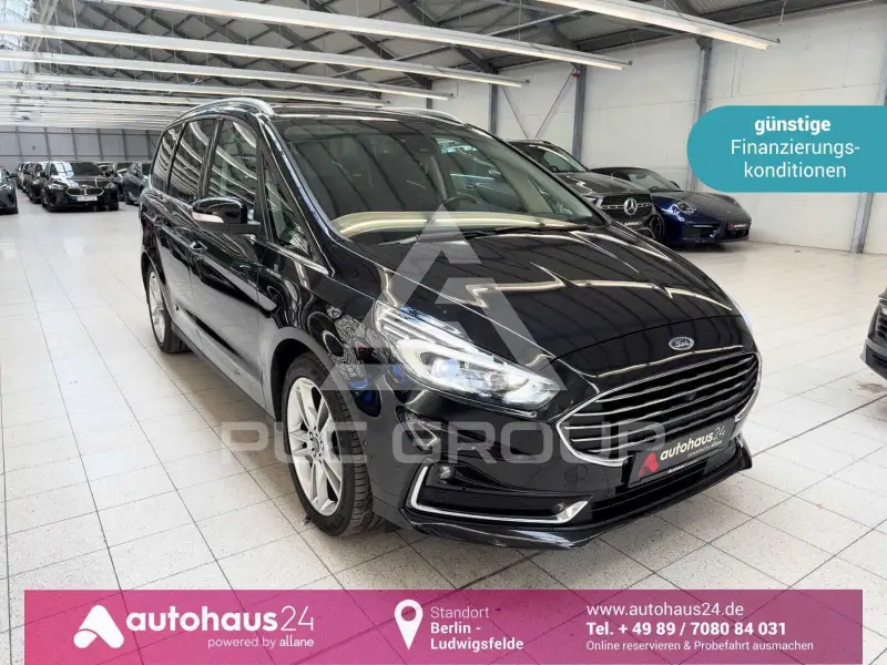 2023 Ford GALAXY