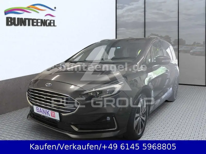 2023 Ford GALAXY