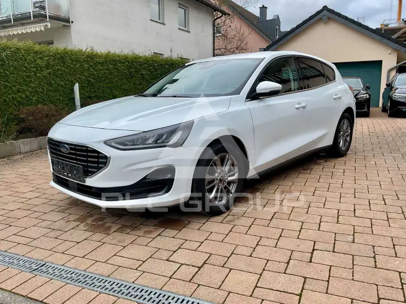 2023 Ford FOCUS