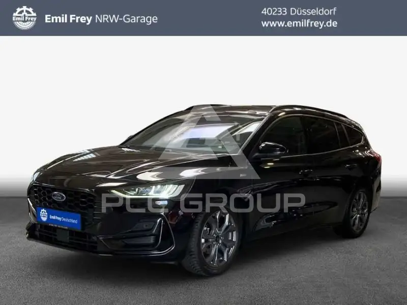 2023 Ford FOCUS