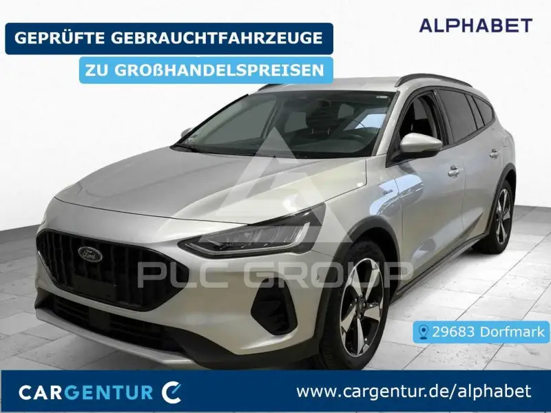 2023 Ford FOCUS