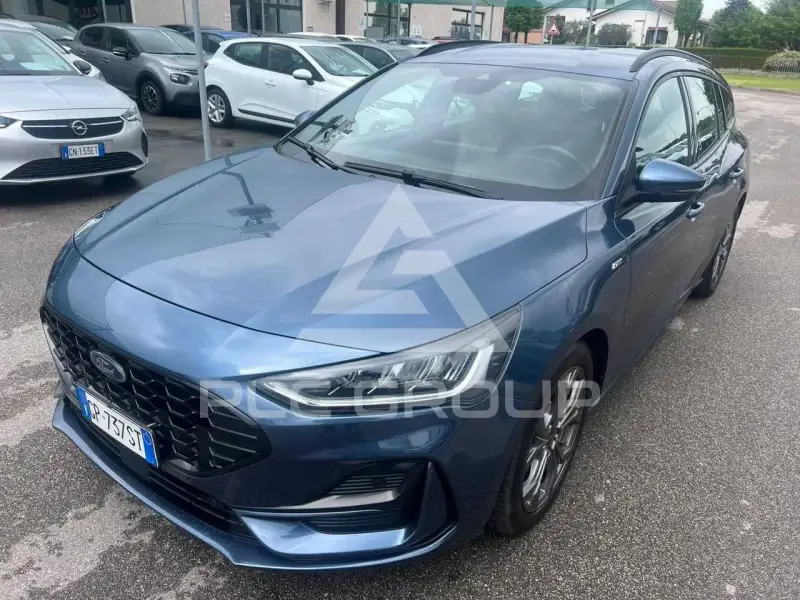 2023 Ford FOCUS
