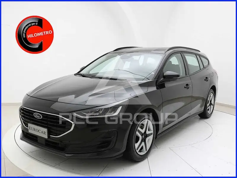2023 Ford FOCUS