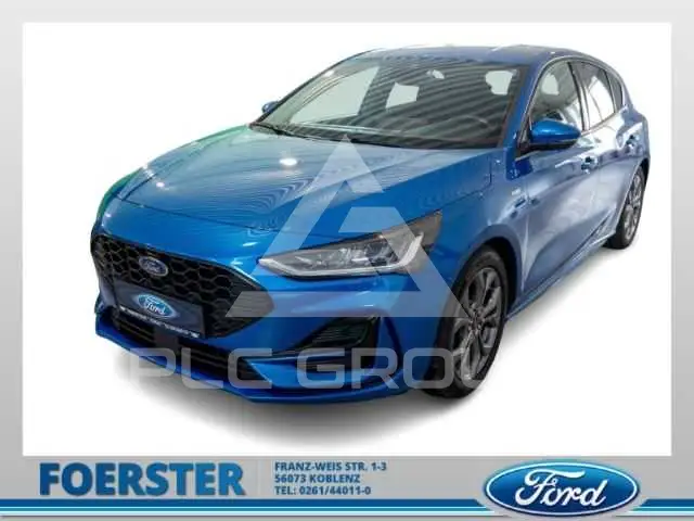 2023 Ford FOCUS