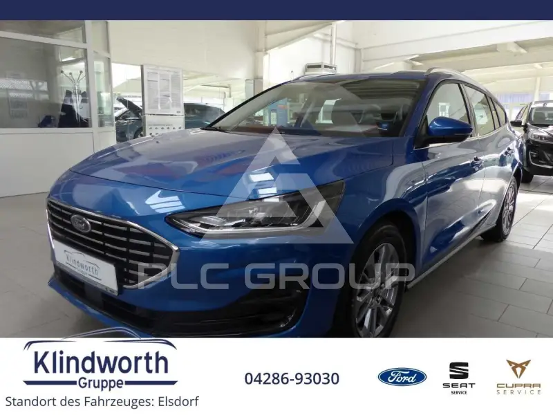 2023 Ford FOCUS