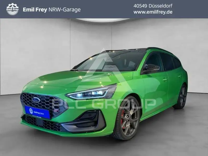 2023 Ford FOCUS