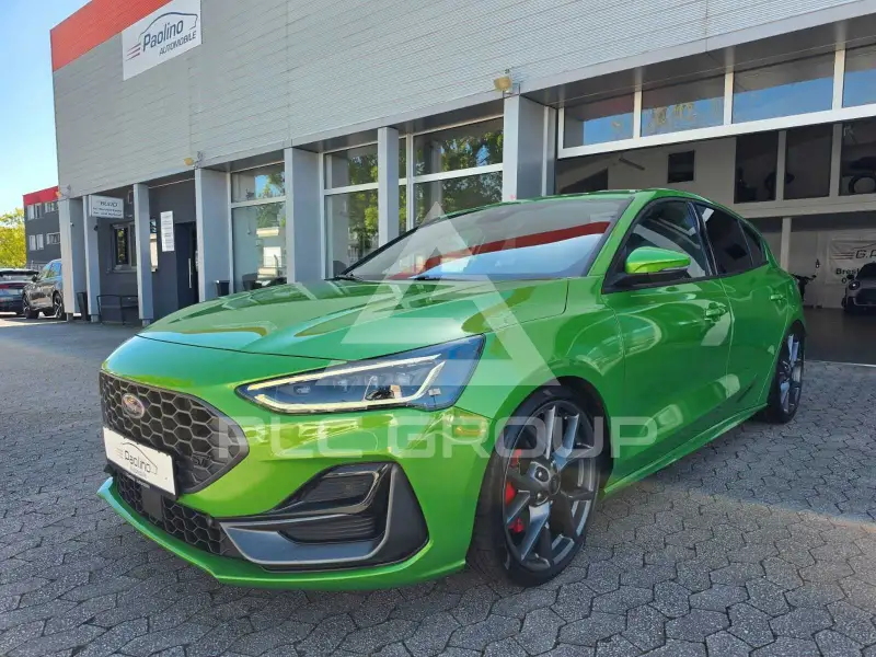 2023 Ford FOCUS