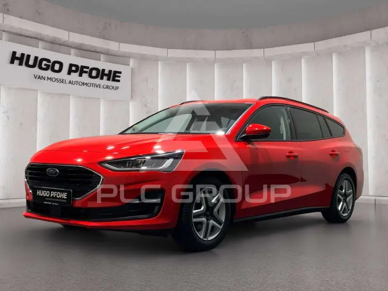 2023 Ford FOCUS