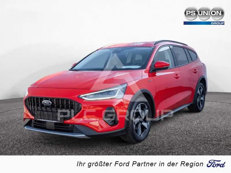 2023 Ford FOCUS