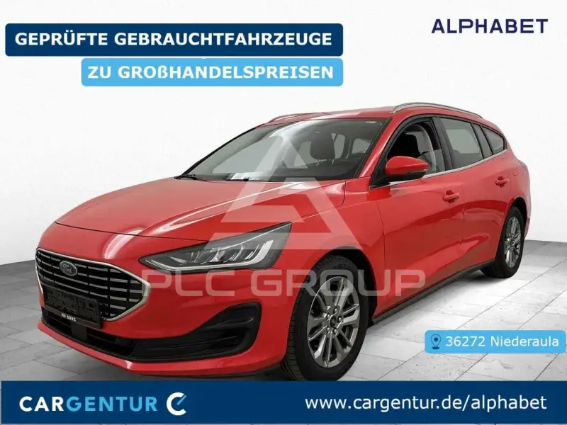 2023 Ford FOCUS
