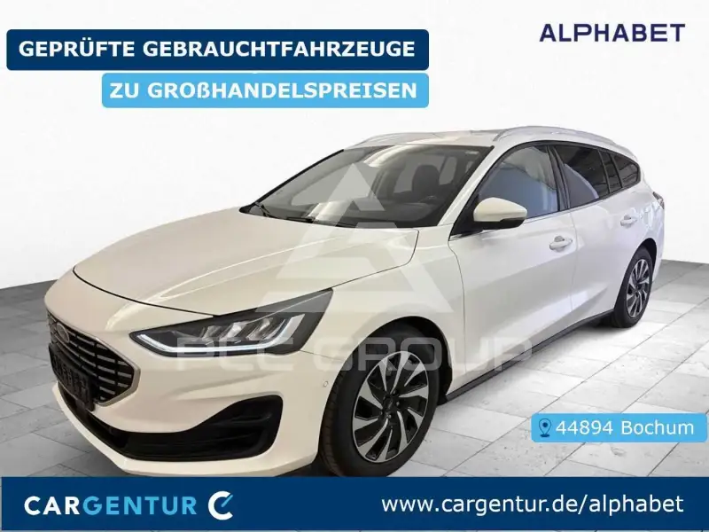 2023 Ford FOCUS