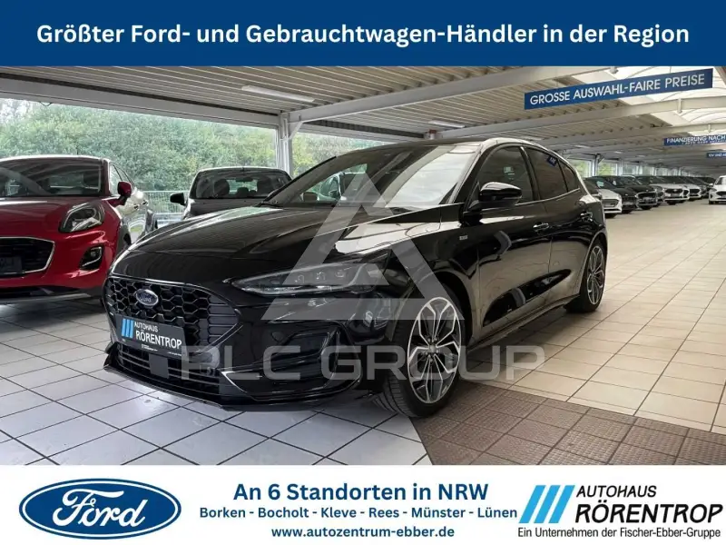 2023 Ford FOCUS