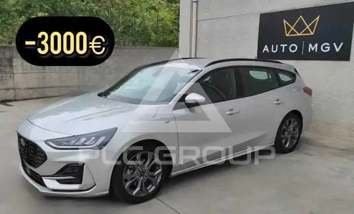 2023 Ford FOCUS