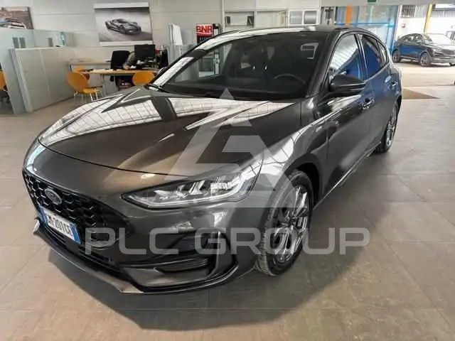 2023 Ford FOCUS
