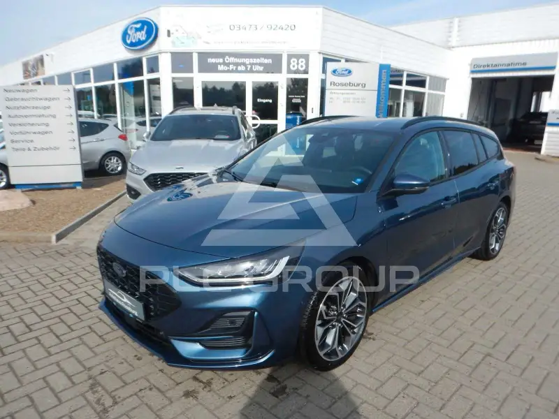 2023 Ford FOCUS