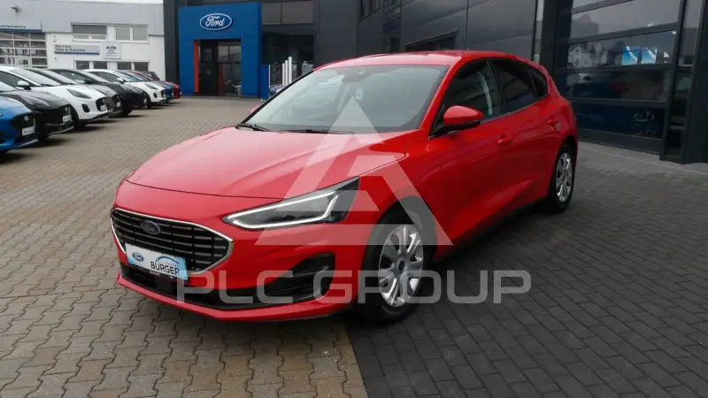 2023 Ford FOCUS