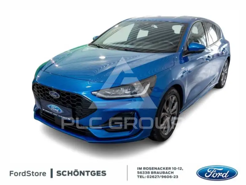 2023 Ford FOCUS