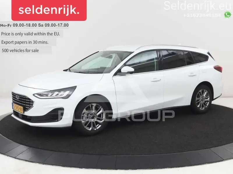2023 Ford FOCUS