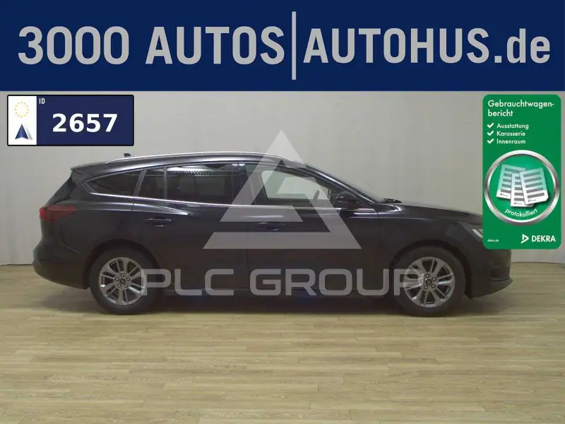 2023 Ford FOCUS