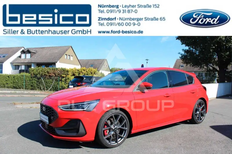 2023 Ford FOCUS