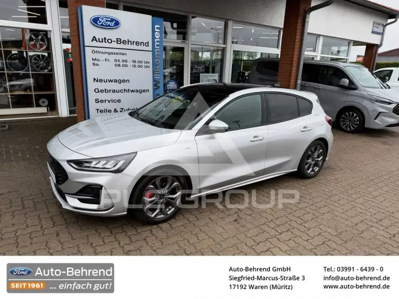 2023 Ford FOCUS