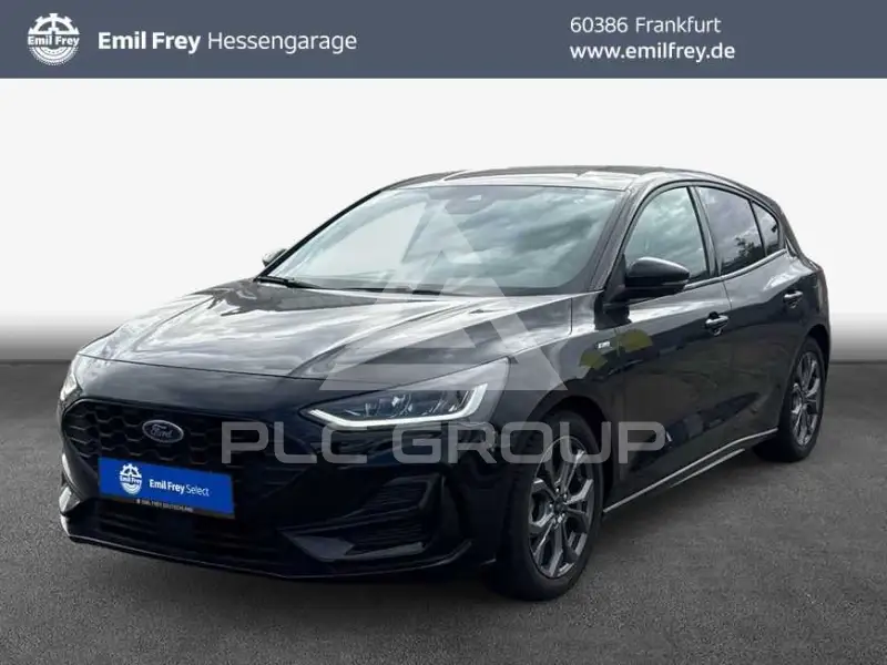 2023 Ford FOCUS
