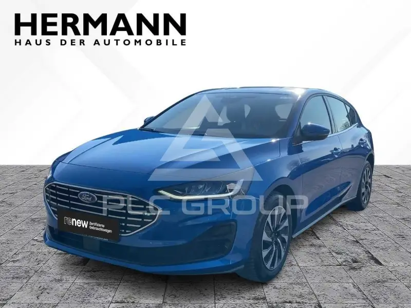 2023 Ford FOCUS