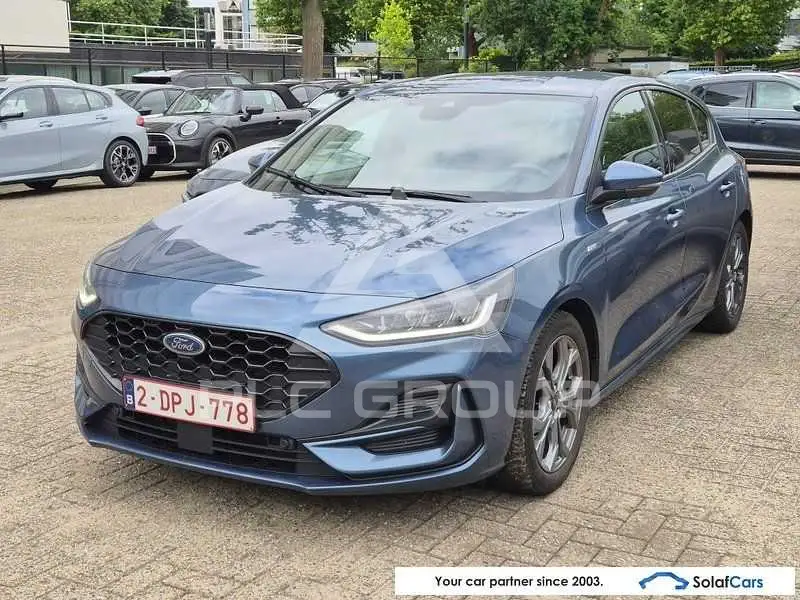 2023 Ford FOCUS