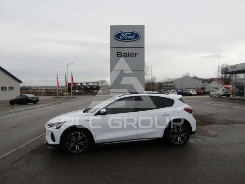 2023 Ford FOCUS