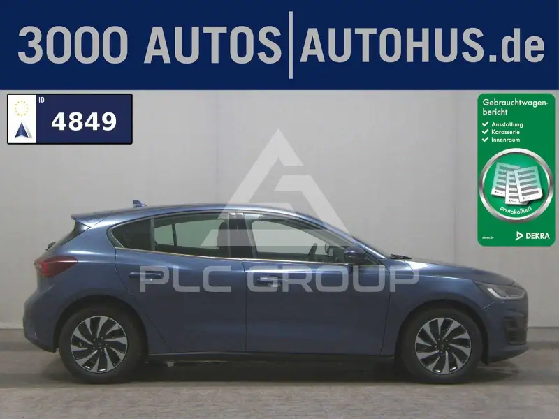 2023 Ford FOCUS