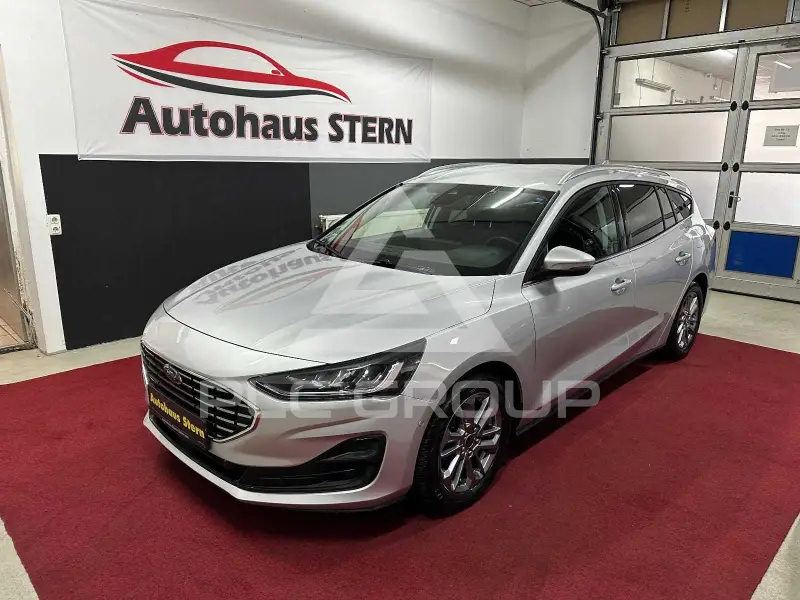 2023 Ford FOCUS