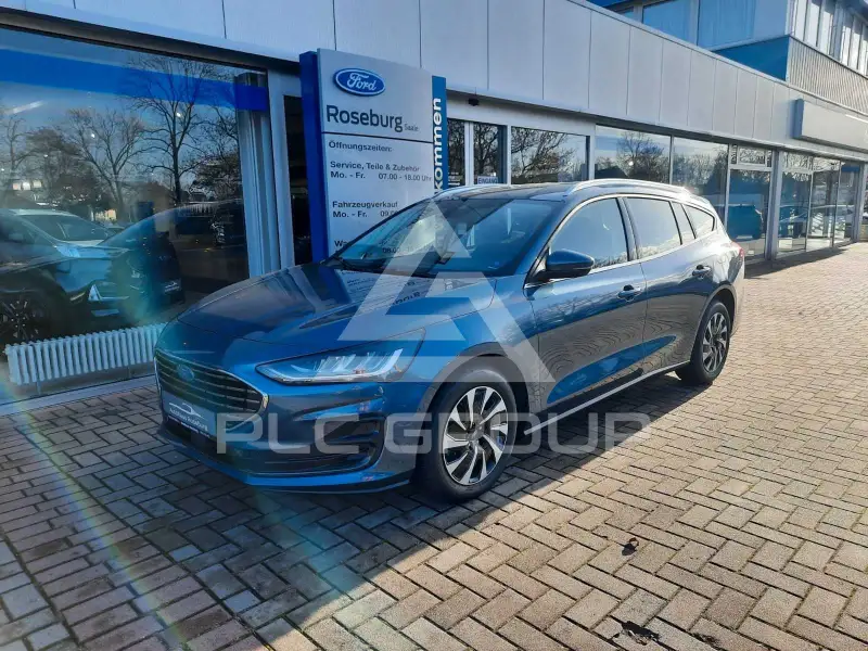 2023 Ford FOCUS