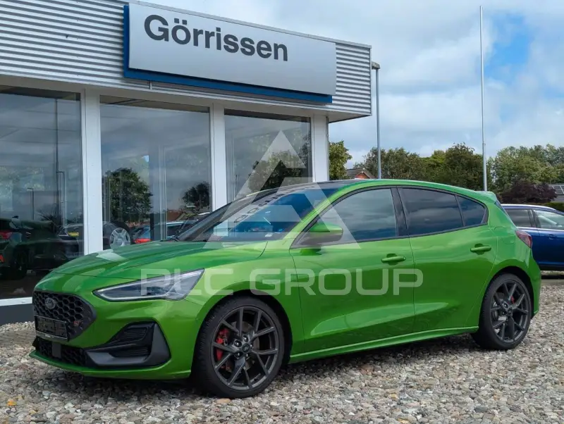 2023 Ford FOCUS