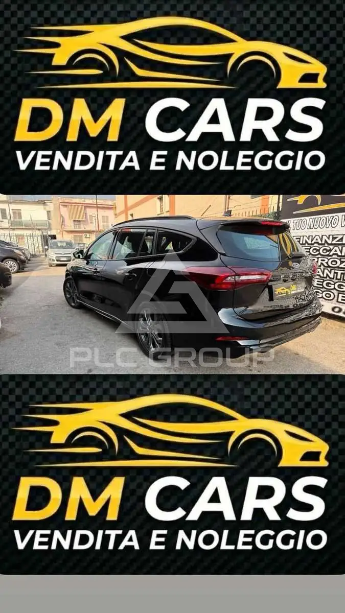 2023 Ford FOCUS