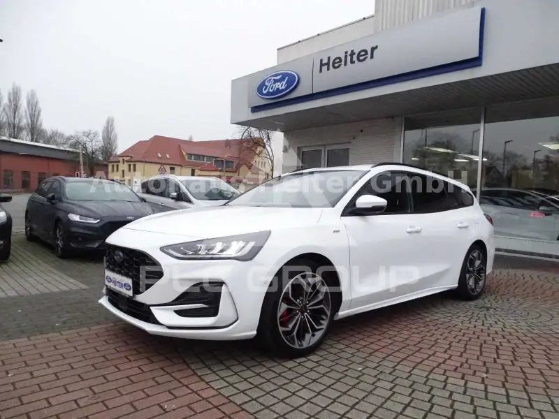 2023 Ford FOCUS