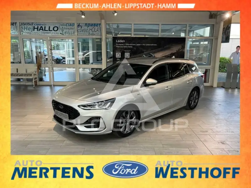 2023 Ford FOCUS